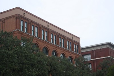6th Floor of the Dallas Book Depository
