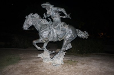 Pioneer Plaza, Dallas