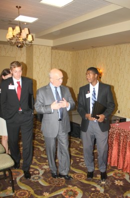 Zach Goodlander, General Hayden, and Brian King Discuss American Security