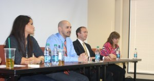 Dean Perez Discusses Law School Admissions