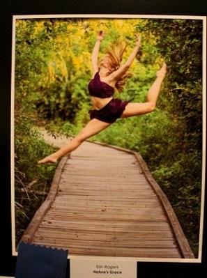 Nature's Grace, by Erin Rogers