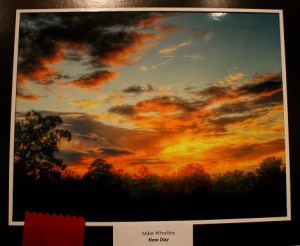 New Day, by Mike Whatley