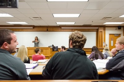 Professor Richter, OU Law