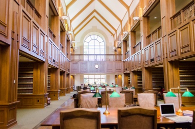 OU Law Library