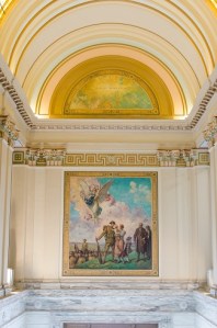 Artwork in State Capitol