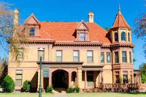 Overholser Mansion