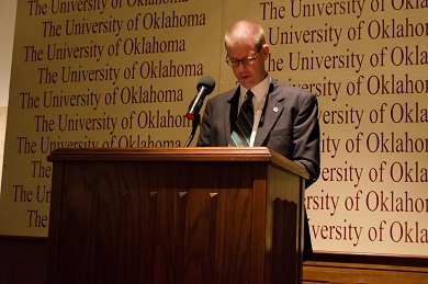 Professor Scott Buchanna