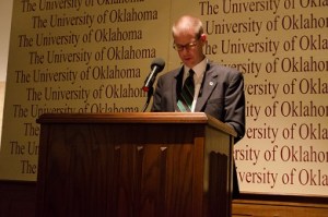 Professor Scott Buchanna