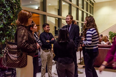 Post-Event Discussions