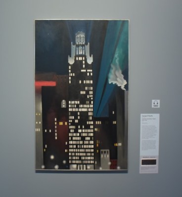 Radiator Building, O'Keefe