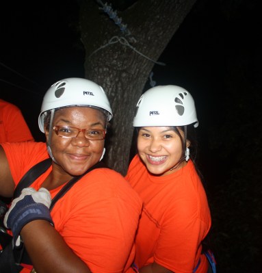 Jasmine Moss & Megan Chapa