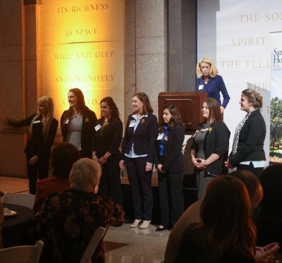 GIbson_Interns_Speaking