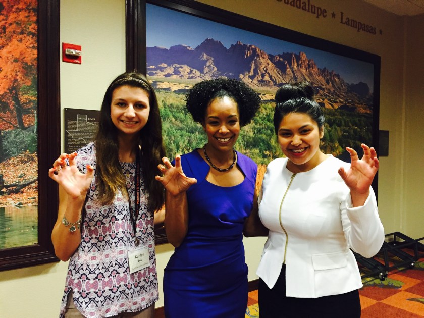 Ashley_Goudeau_Bearkat