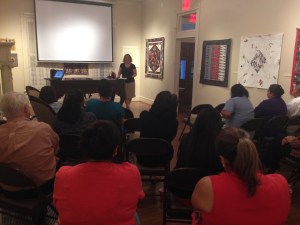 Audrey Biggar Presents