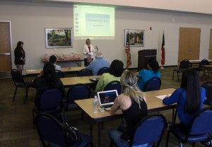 Patsyann Reed on Behalf of DAR