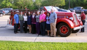 LEAP Center Students & Councilmembers
