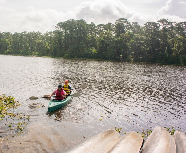Megan and Kaitlyn Launching