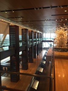 Clinton_Library_Long_Room