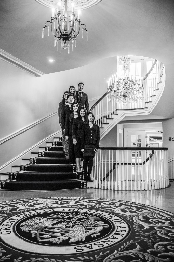 Ambassadors_Governors_Mansion_Stairs_BW_Web