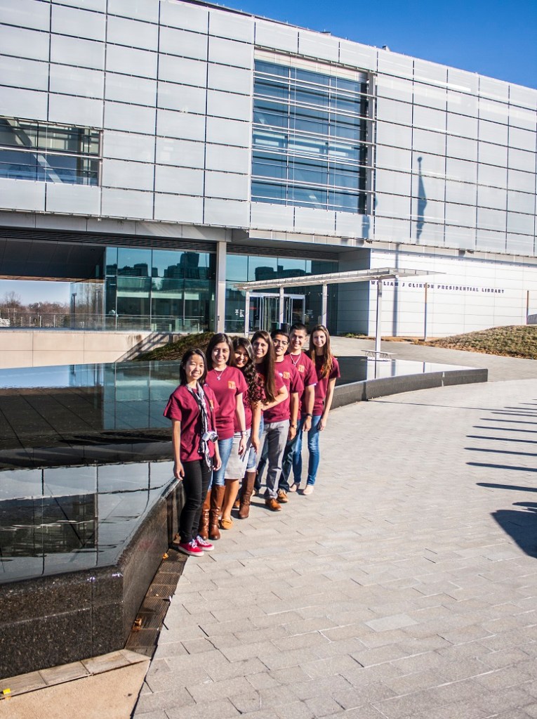 Clinton_Library_Ambassadors_web