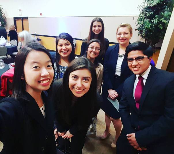 Reagan_Dinner_Selfie