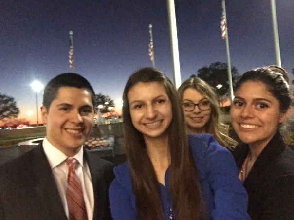 Selfie_Ambassadors_Bush_Library