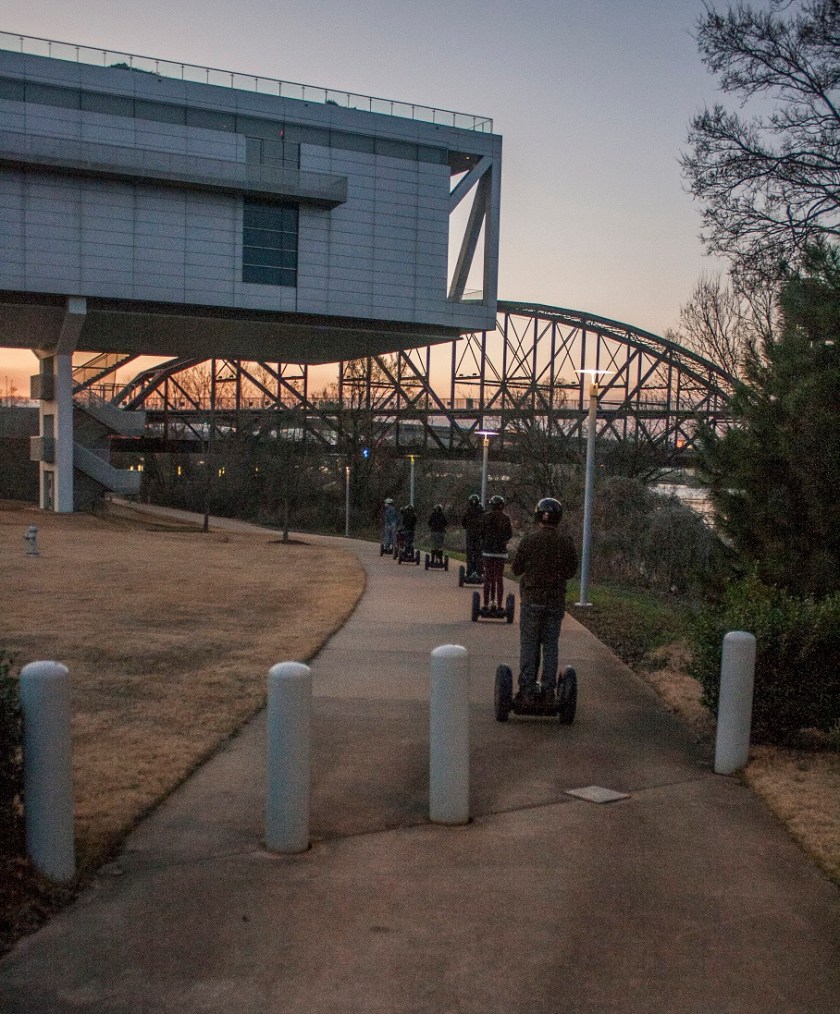 Segway_Clinton_Library_River_1_Web