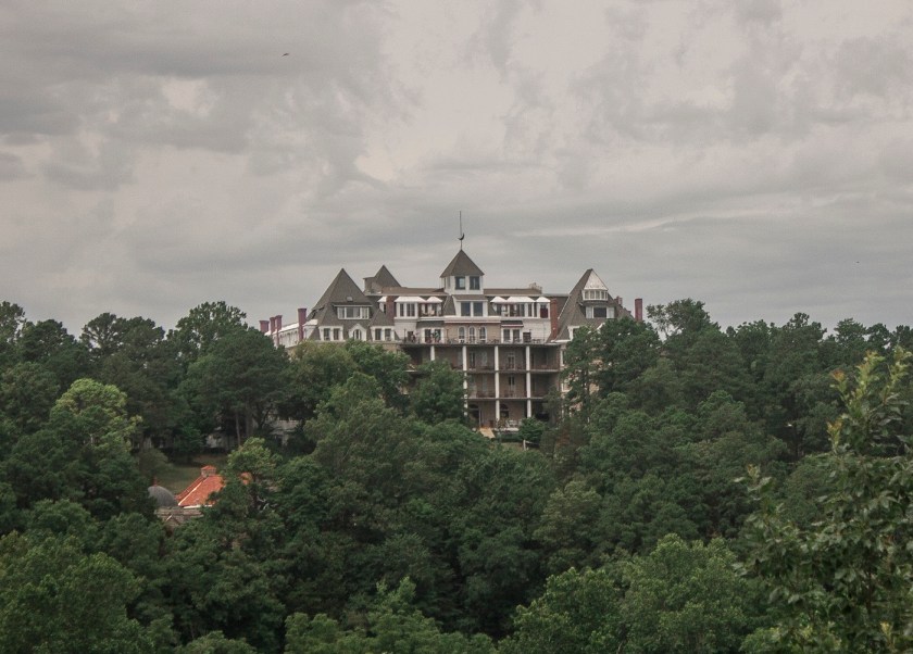Crescent Hotel, Eureka Springs