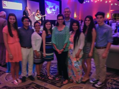 Mississippi_Reception_Gunn_Ambassadors_Posed