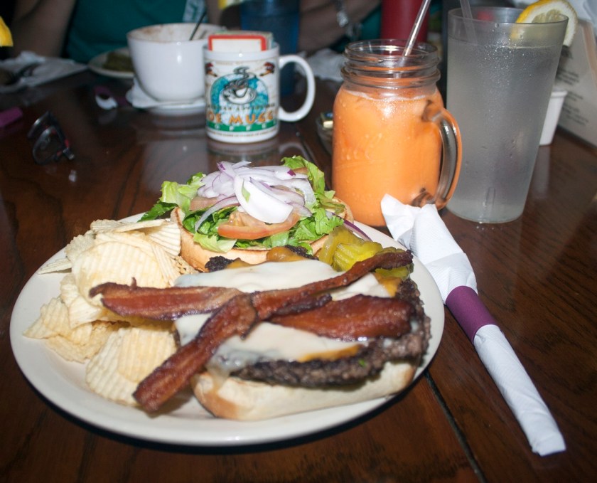 Mud Street Cafe, Eureka Springs