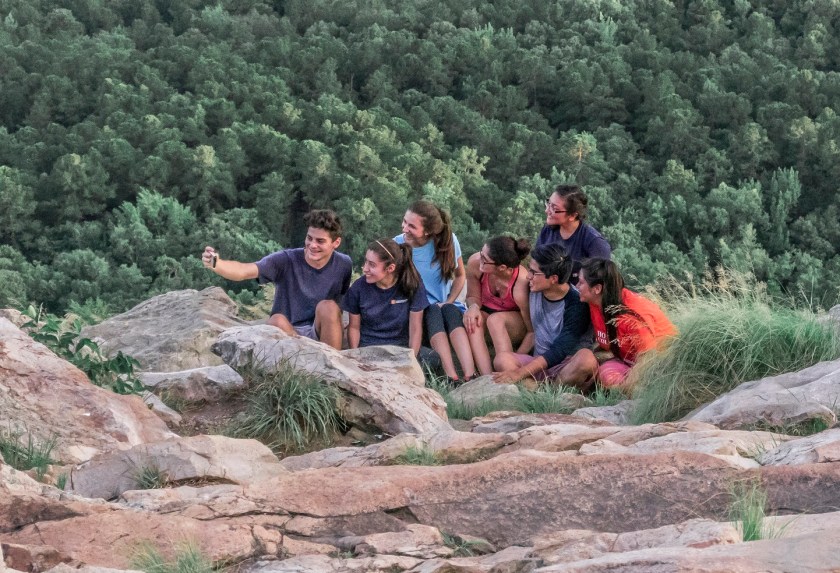 Pinnacle_Mountain_Group_Ledge_Selfie_Cropped_Web