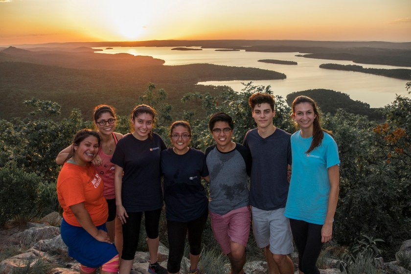 Pinnacle_Mountain_Group_Sunset_3_Web