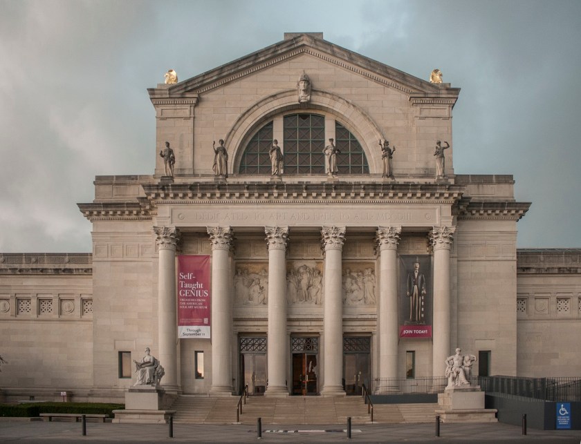 SLAM, St. Louis Art Museum