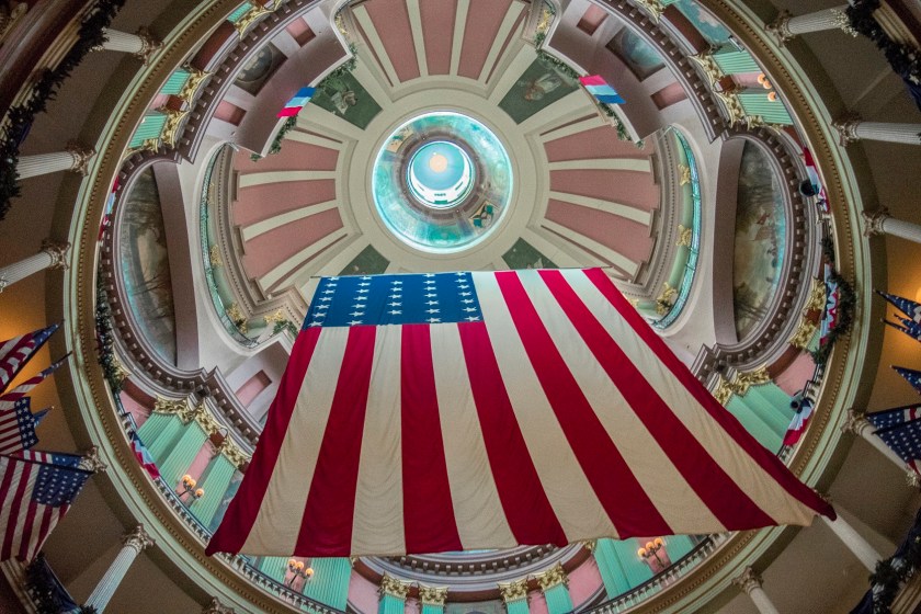 Old Courthouse, St. Louis, Dred Scott