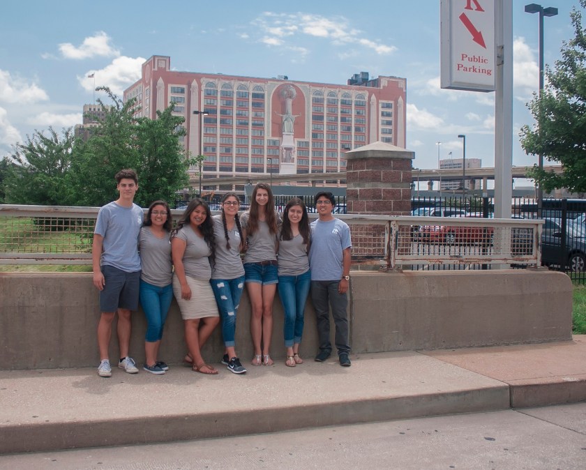 Richard Haas, St. Louis, LEAP Ambassadors