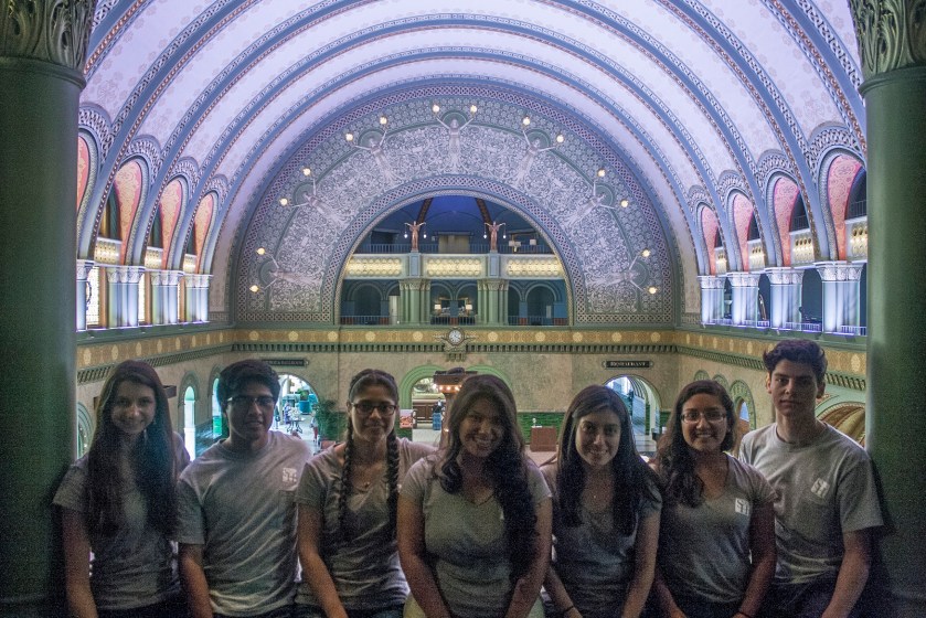 Union Station, STL MO