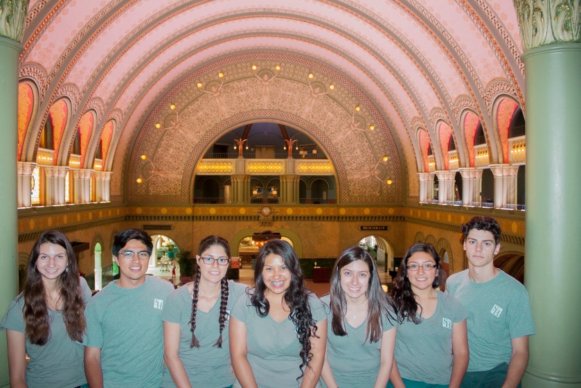 Union Station in St. Louis, Double Tree