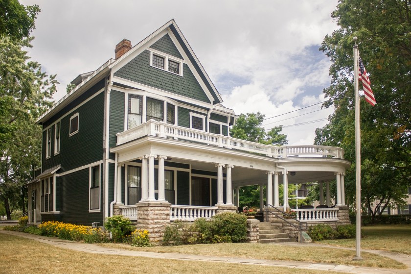 Warren G. Harding Home