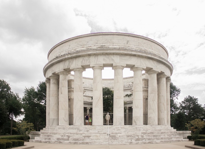 Warren G. Harding Tomb