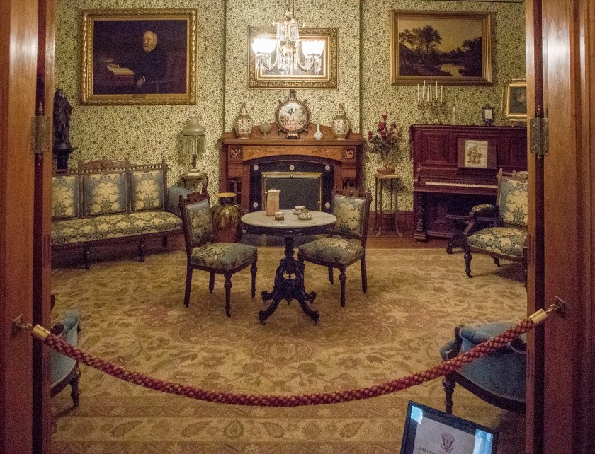 Benjamin Harrison Home, Indianapolis