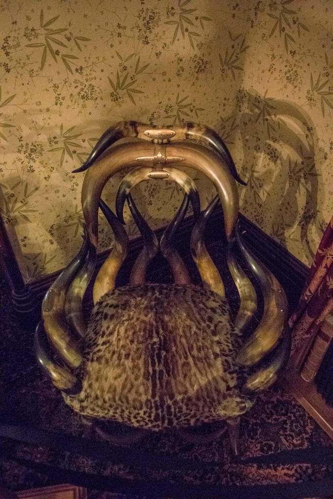 Benjamin Harrison's Chair