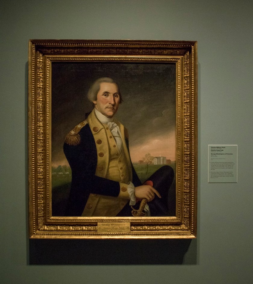 Charles Wilson Peale, George Washington