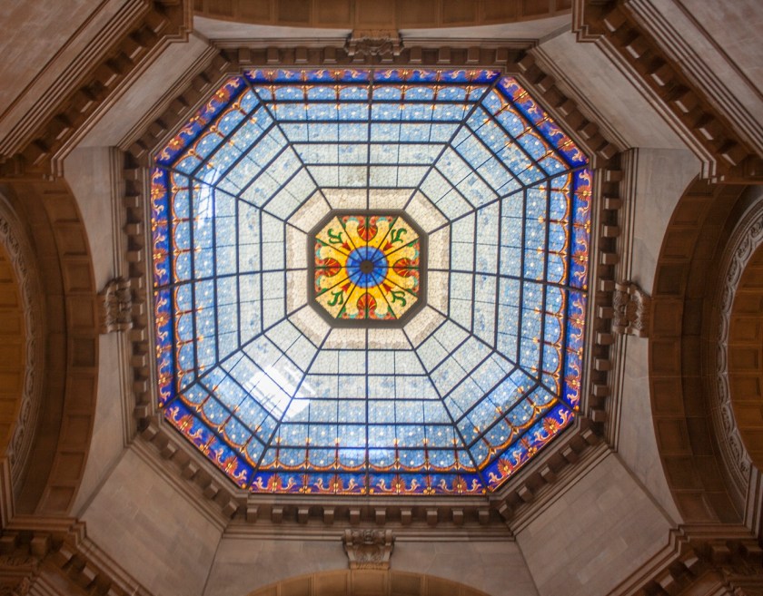 Indianapolis Capitol Dome