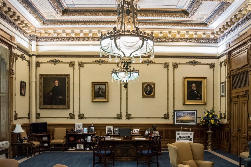 Governor Mike Pence's Office