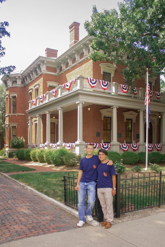 Benjamin Harrison Home, Indianapolis