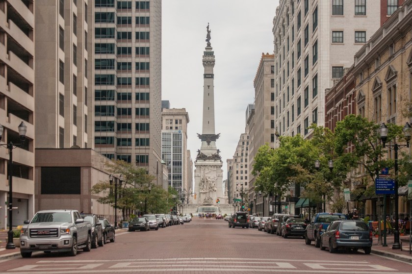 Indiana Soldiers' and Sailors' Memorial, Indianapolis