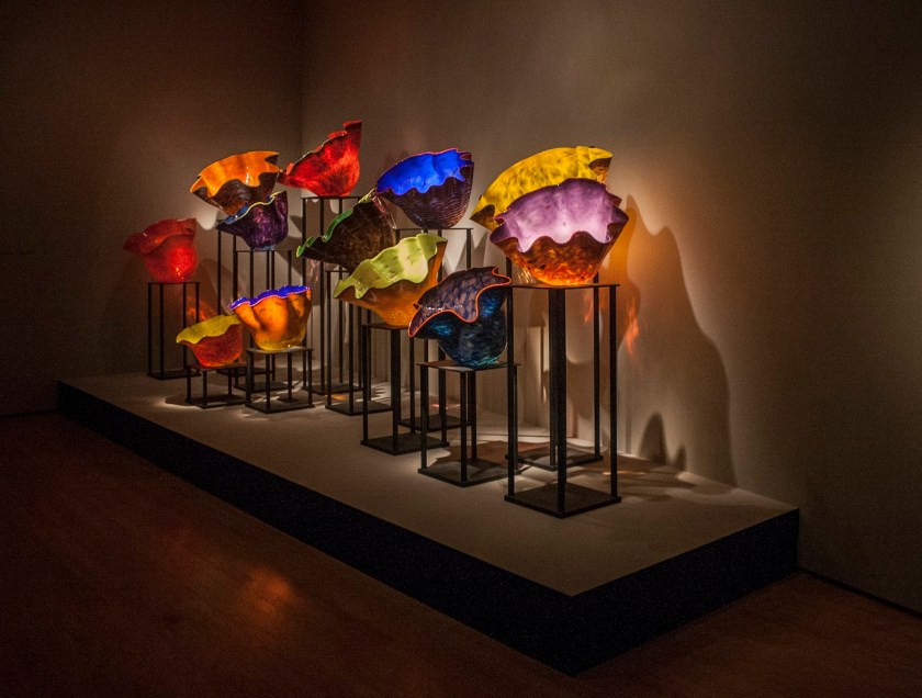 Oklahoma City Museum of Art, Dale Chihuly