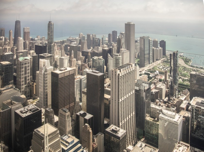 Willis Tower, Skydeck