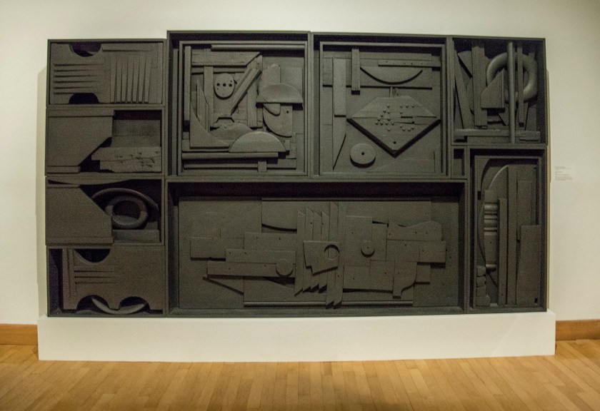 Louise Nevelson, Little Rock Arts Center