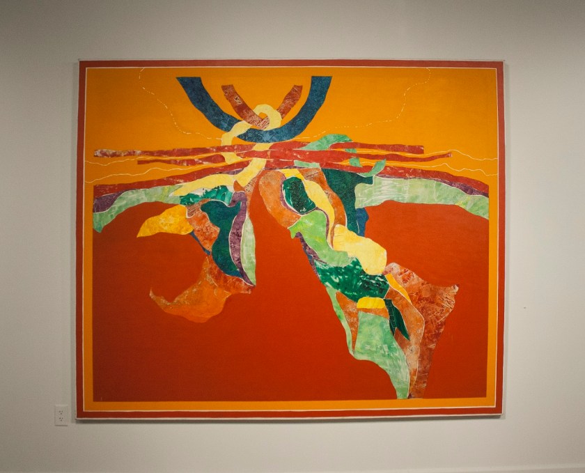 Dr. Michael Henderson, Gassis Geeslin, SHSU, LEAP Ambassadors